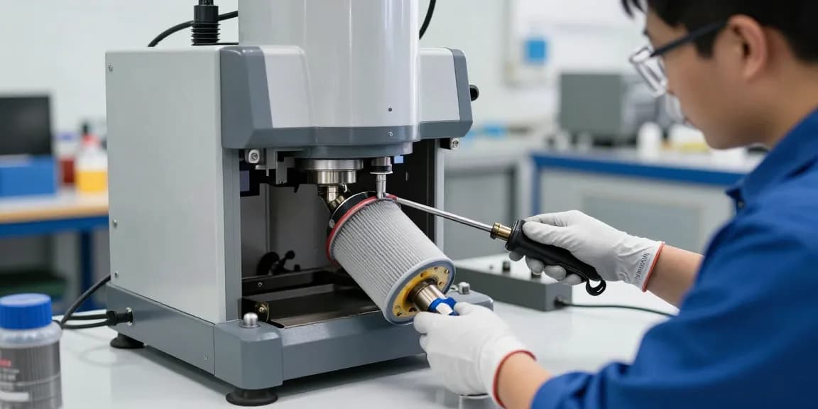 DPF Reinigen Hannover mit fortschrittlicher Technologie für effiziente Filterreinigung