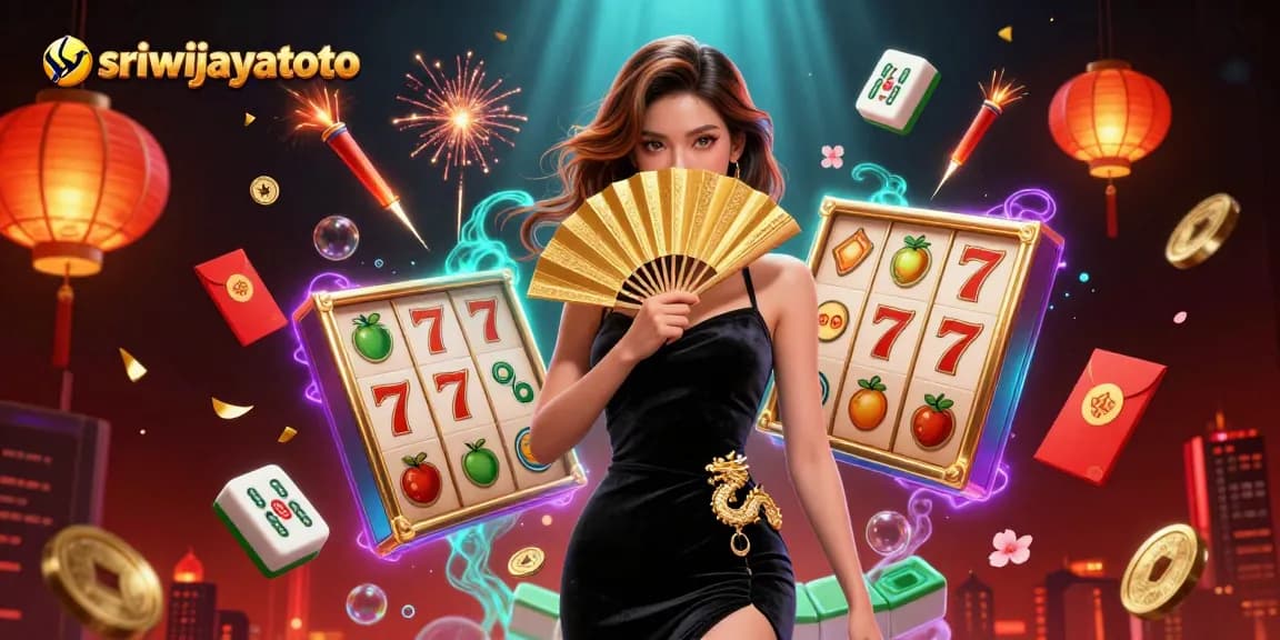 Sriwijayatoto offers a captivating casino experience with stunning visuals and interactive slot games.
