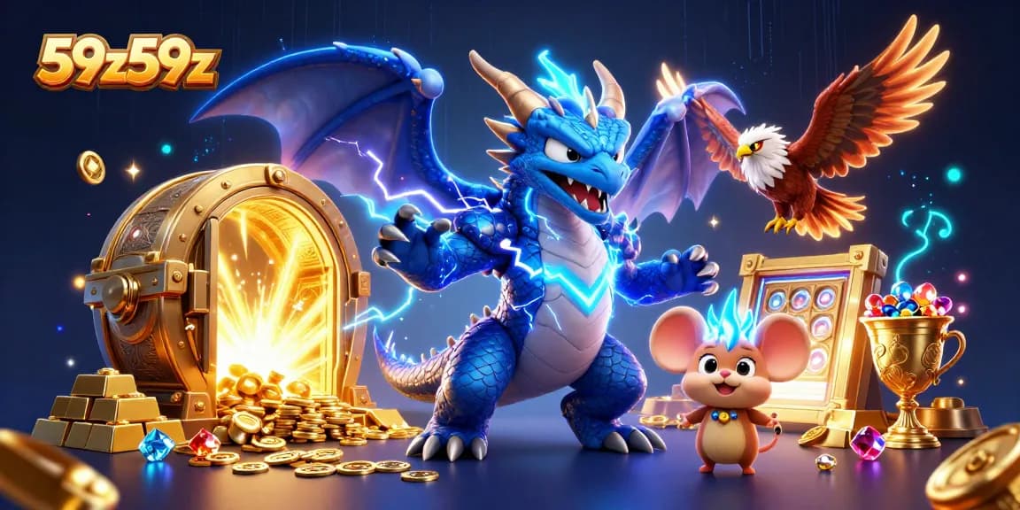Experience thrilling winnings at 59z59z with an electrifying casino adventure.