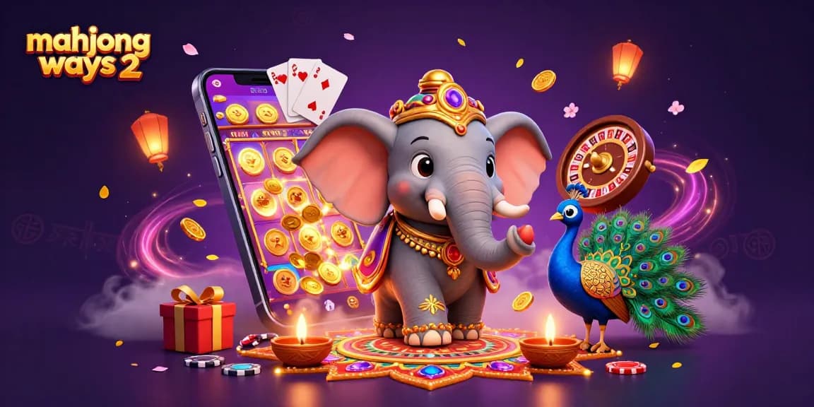 Experience exciting wins in Mahjong Ways 2 with vibrant visuals and dynamic gameplay features.