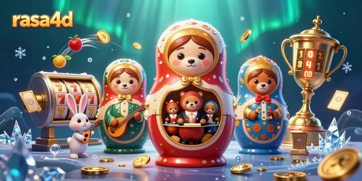 Permainan slot interaktif dengan elemen menarik di rasa4d untuk pengalaman judi yang tak terlupakan.