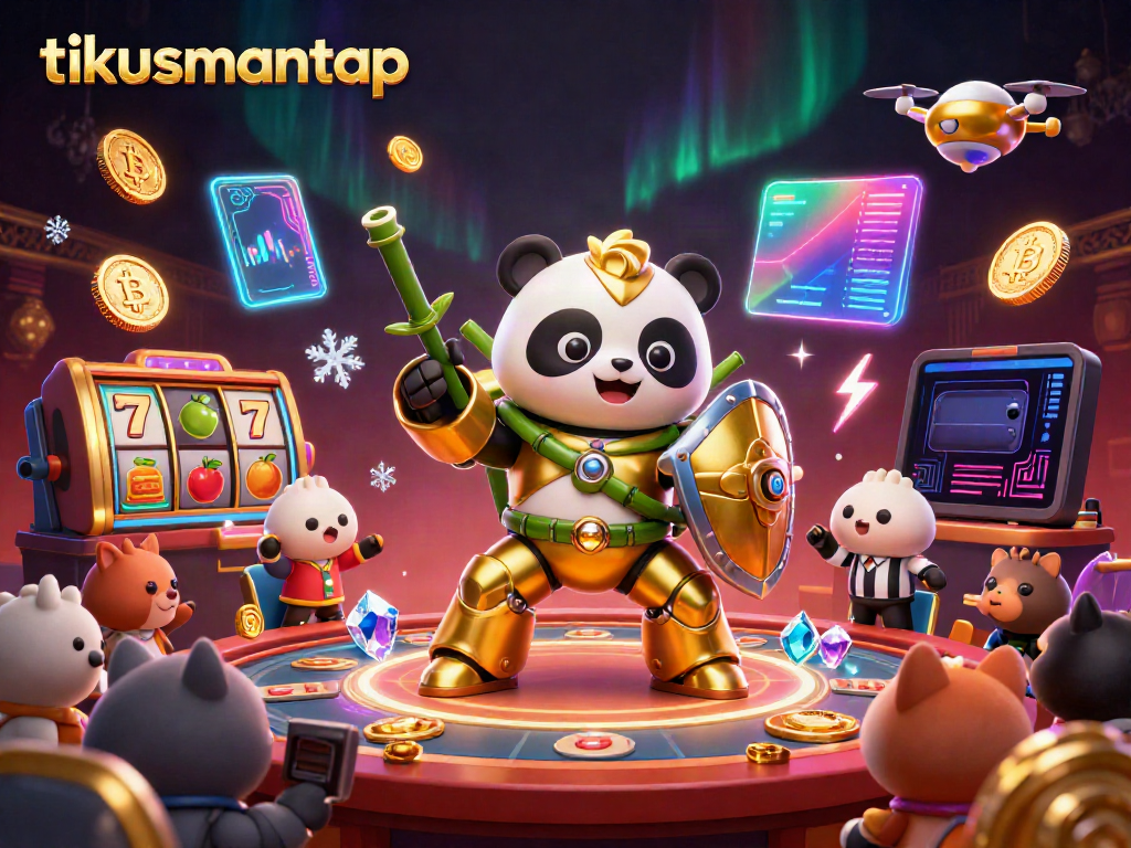Mainkan togel online dengan akses resmi TIKUS4D dan informasi Toto Macau terbaru