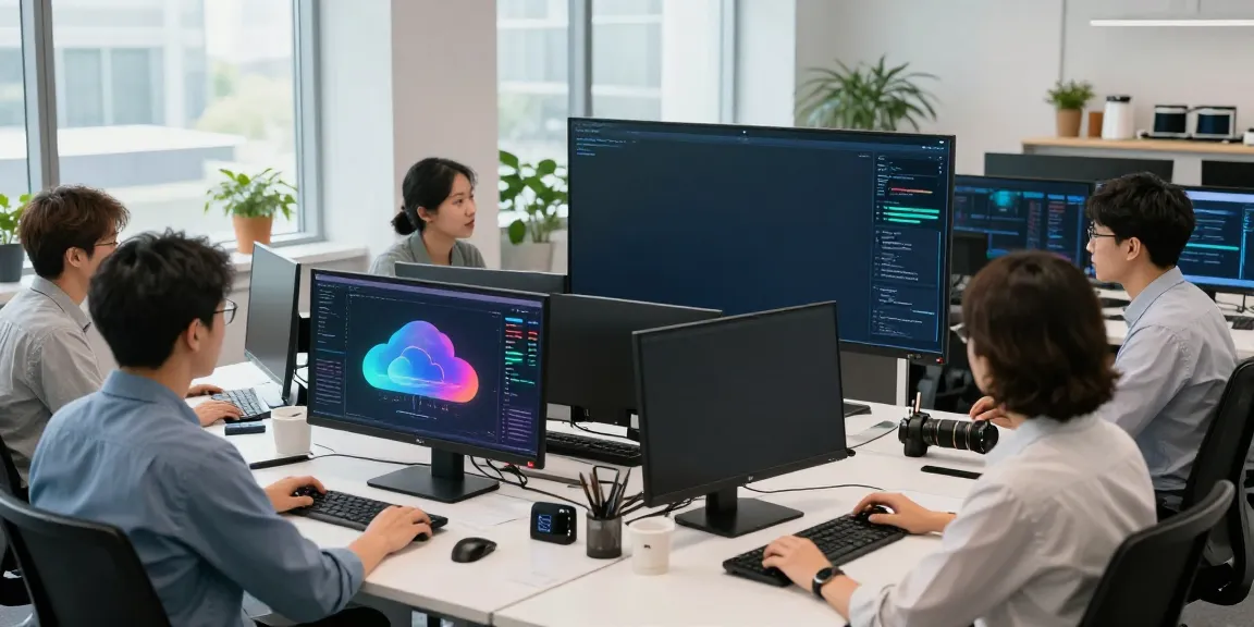 Azure managed services teamwork in a modern cloud operations center