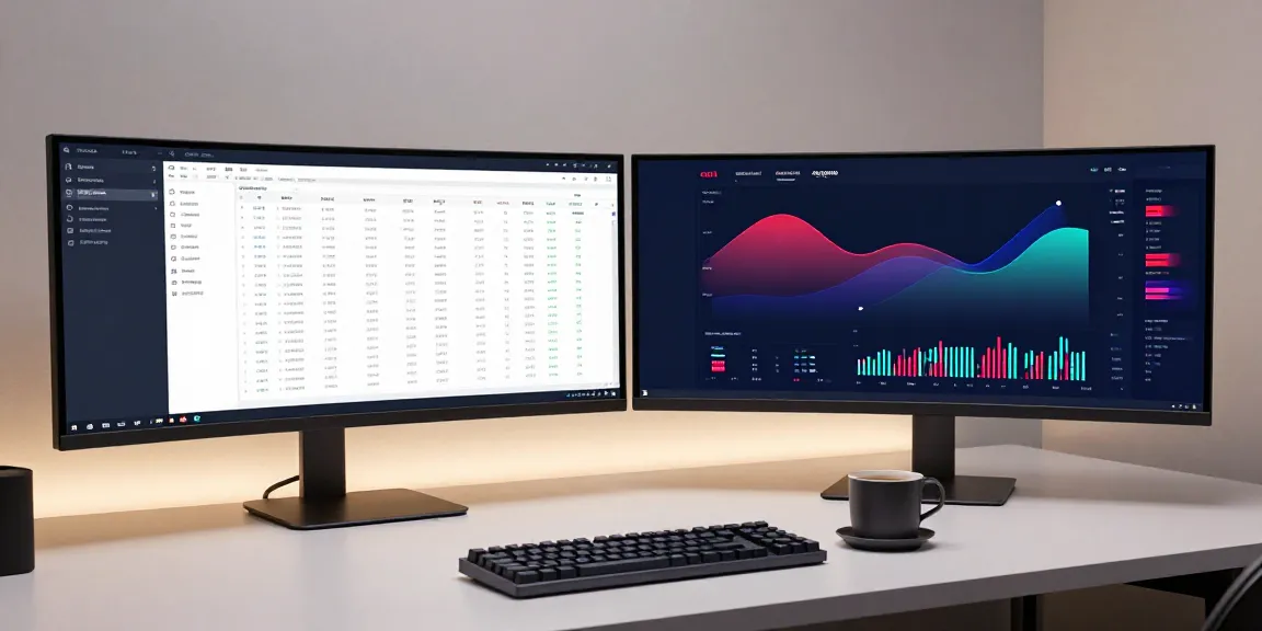 Personal Finance Club Calculator software in a modern developer workspace with financial analytics and budgeting tools
