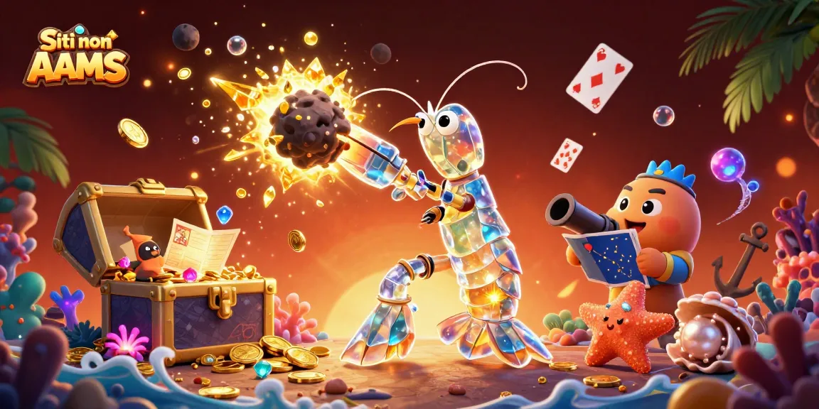 Scopri i migliori siti non AAMS con slot avvincenti ed esplosioni di gemme d'oro.