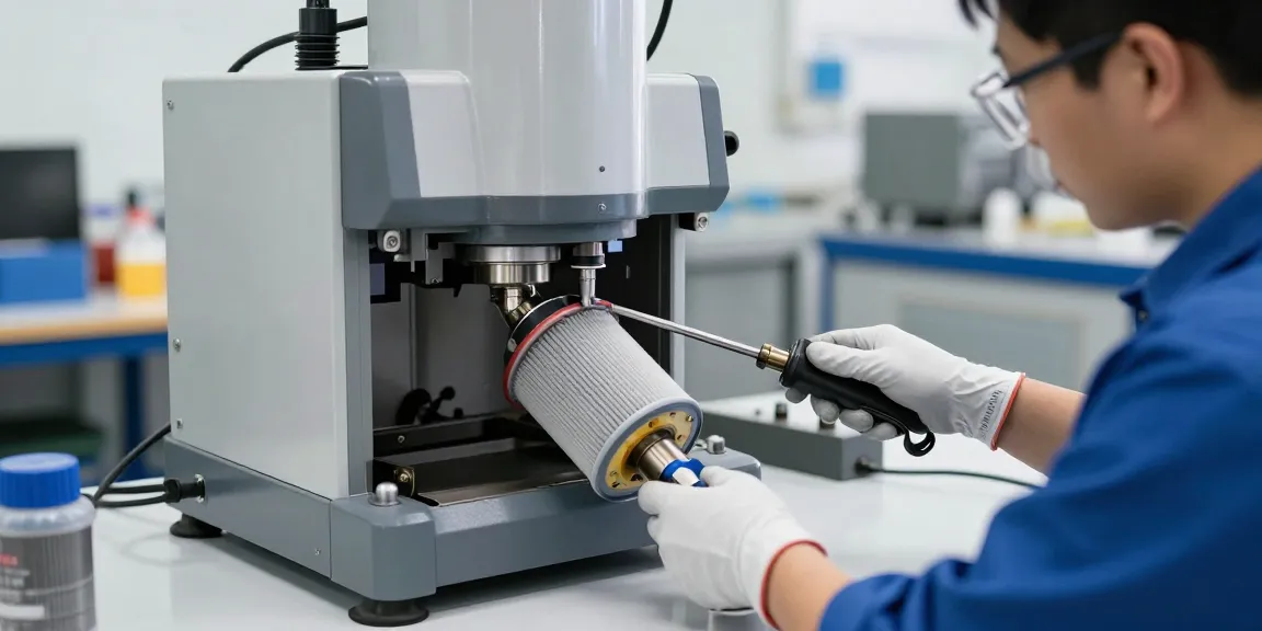 DPF Reinigen Hannover mit fortschrittlicher Technologie für effiziente Filterreinigung