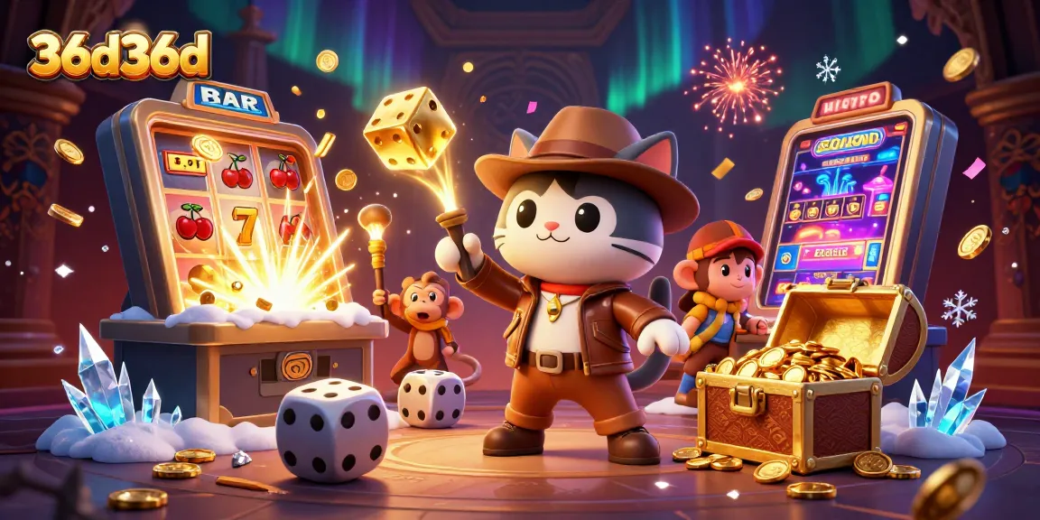 Acesse o emocionante mundo de jogos de cassino na 36d36d, onde a caça ao jackpot e a diversão nunca param.