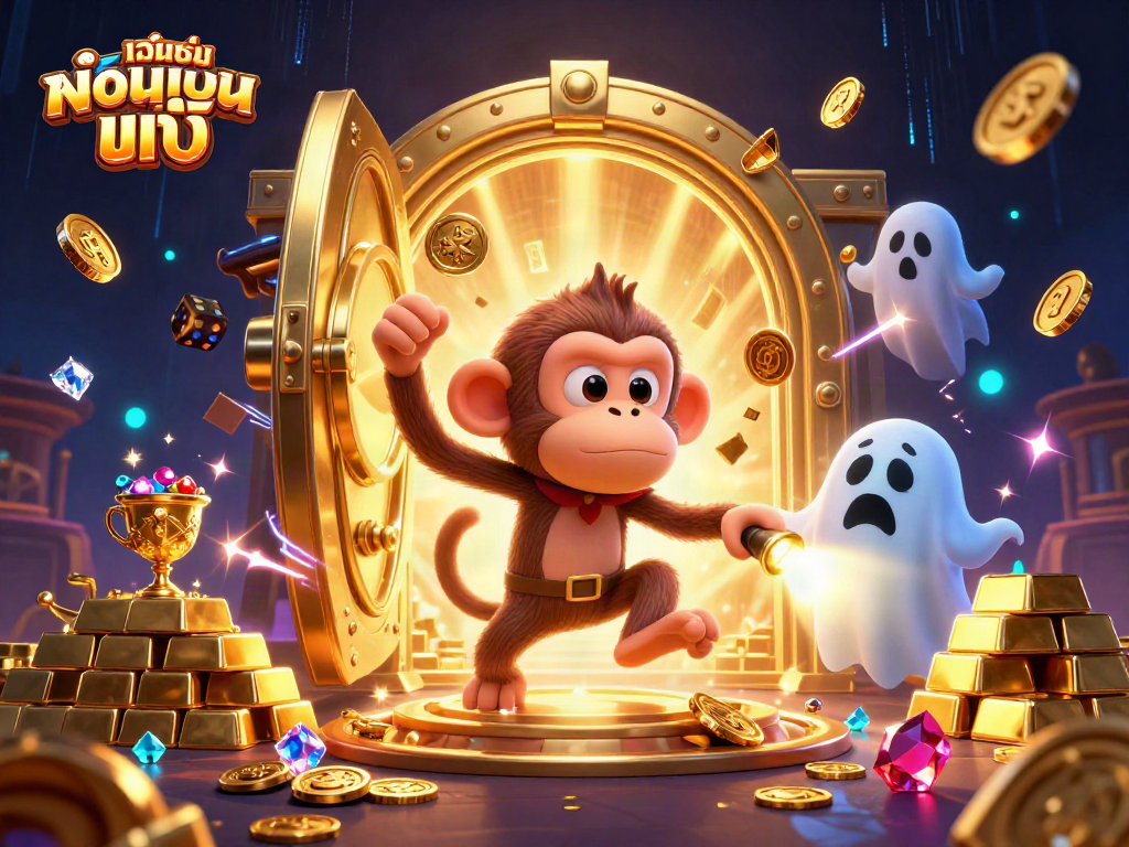 การสนุกสนานที่เว็บพนันออนไลน์ แท้ พร้อมกับสัตว์นำโชคและสมบัติมากมาย