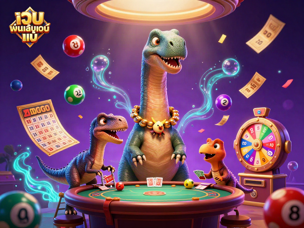 ภาพสุดน่าตื่นตาตื่นใจของเว็บพนันออนไลน์ แท้ กับเกมสนุกๆ ในคาสิโน