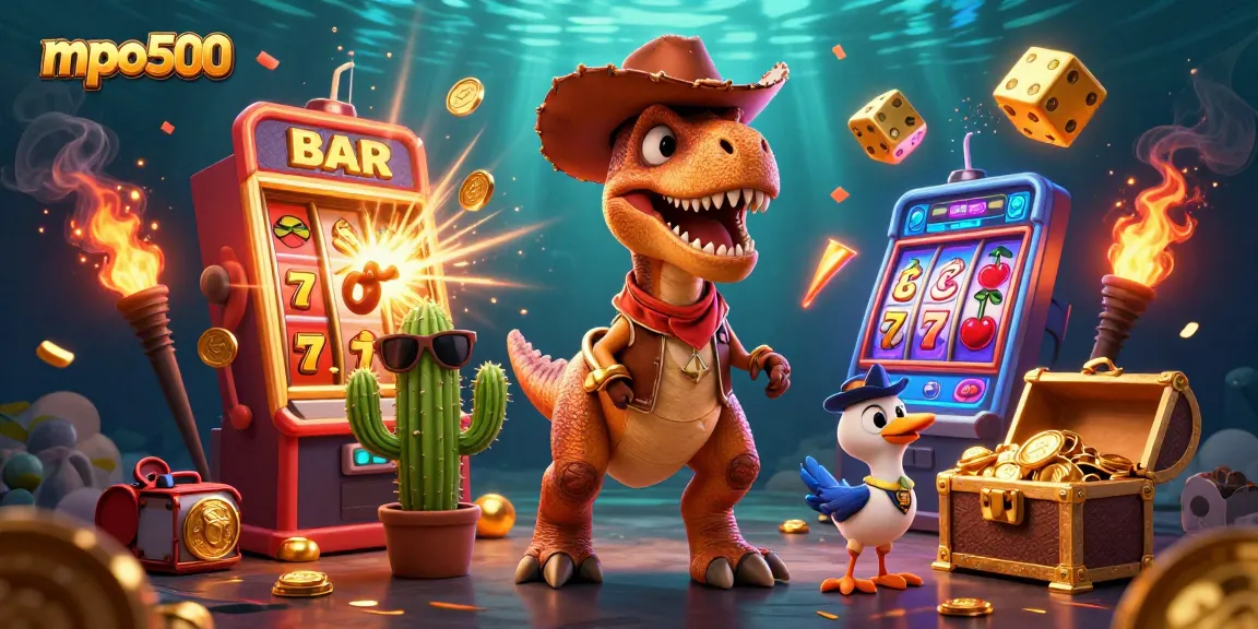 Spin the reels and win big with mpo500 - a rewarding adventure awaits!