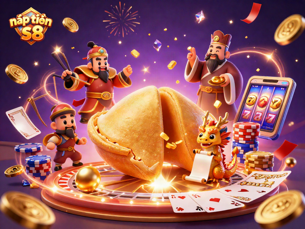 Experience nạp tiền s8 with seamless transactions and winning rewards at the casino