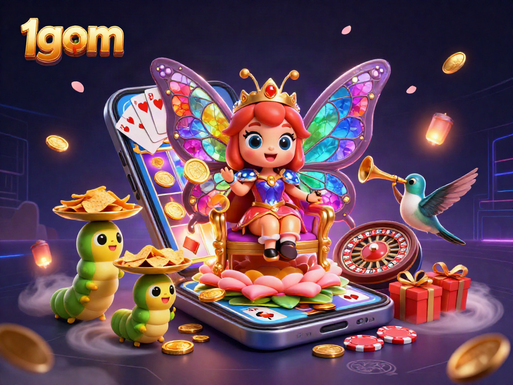 Engage in 1gom’s vibrant online casino adventure with dynamic slot visuals and enchanting characters