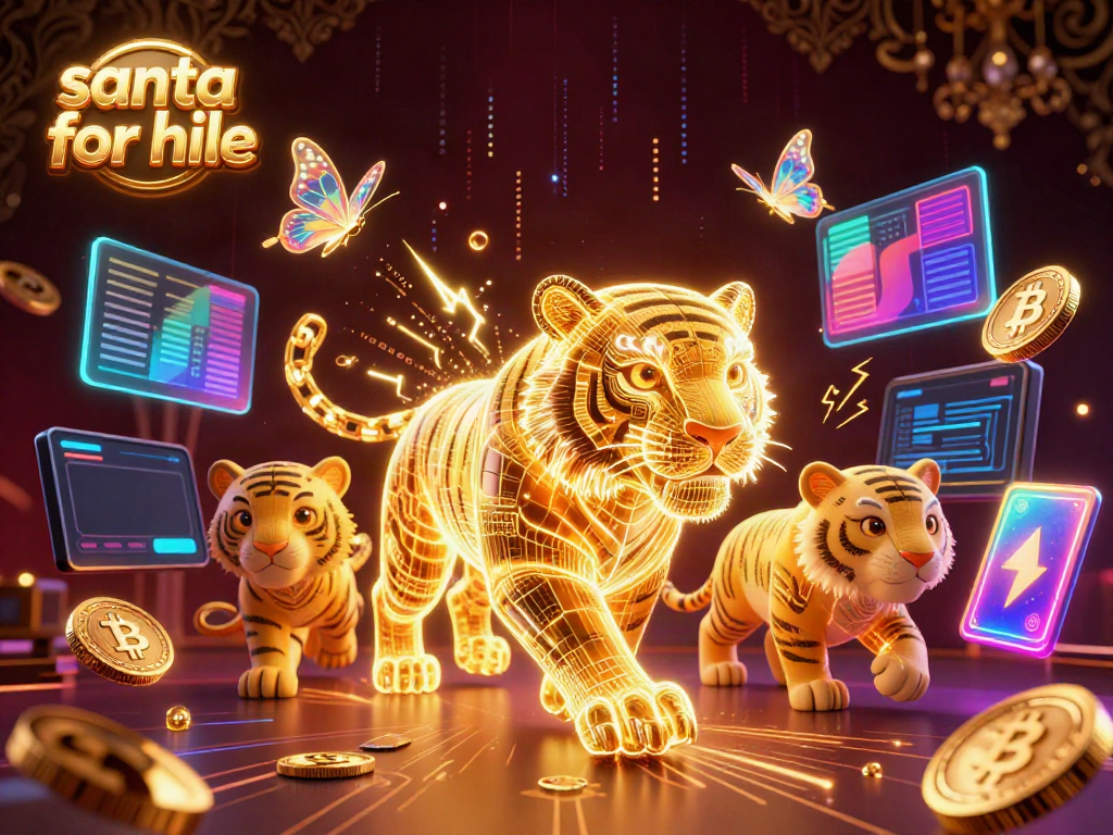 Experience the magic of hiring Santa for unforgettable casino-inspired holiday events.
