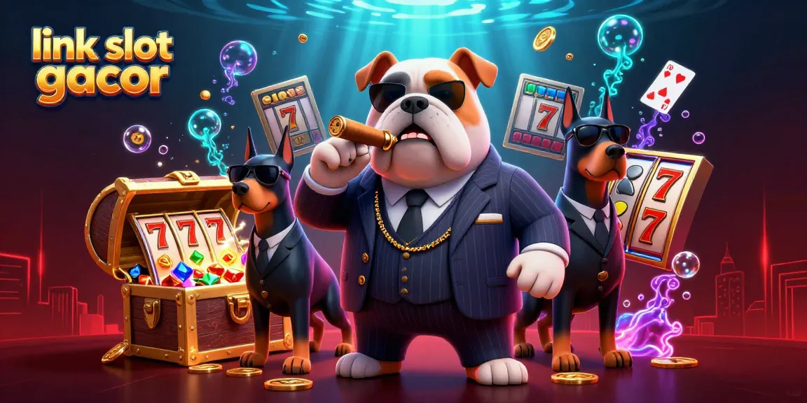 Rasakan sensasi link slot gacor dengan karakter yang hidup dan elemen permainan yang dinamis.