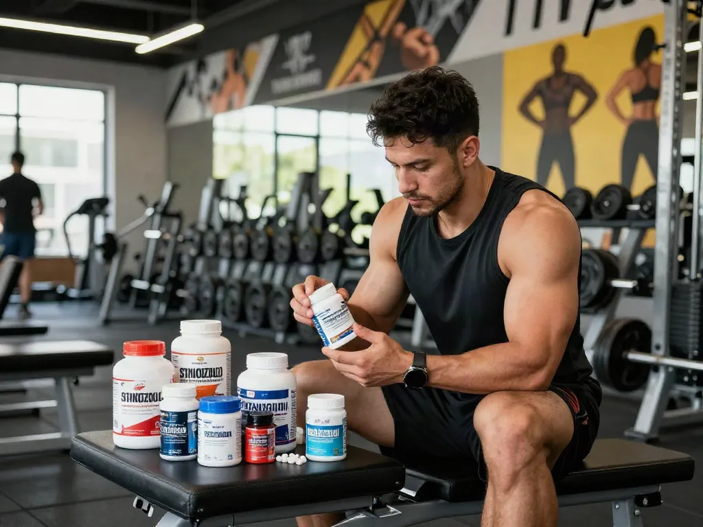 Inspecting oral steroids to comprare steroidi orali in a modern gym environment