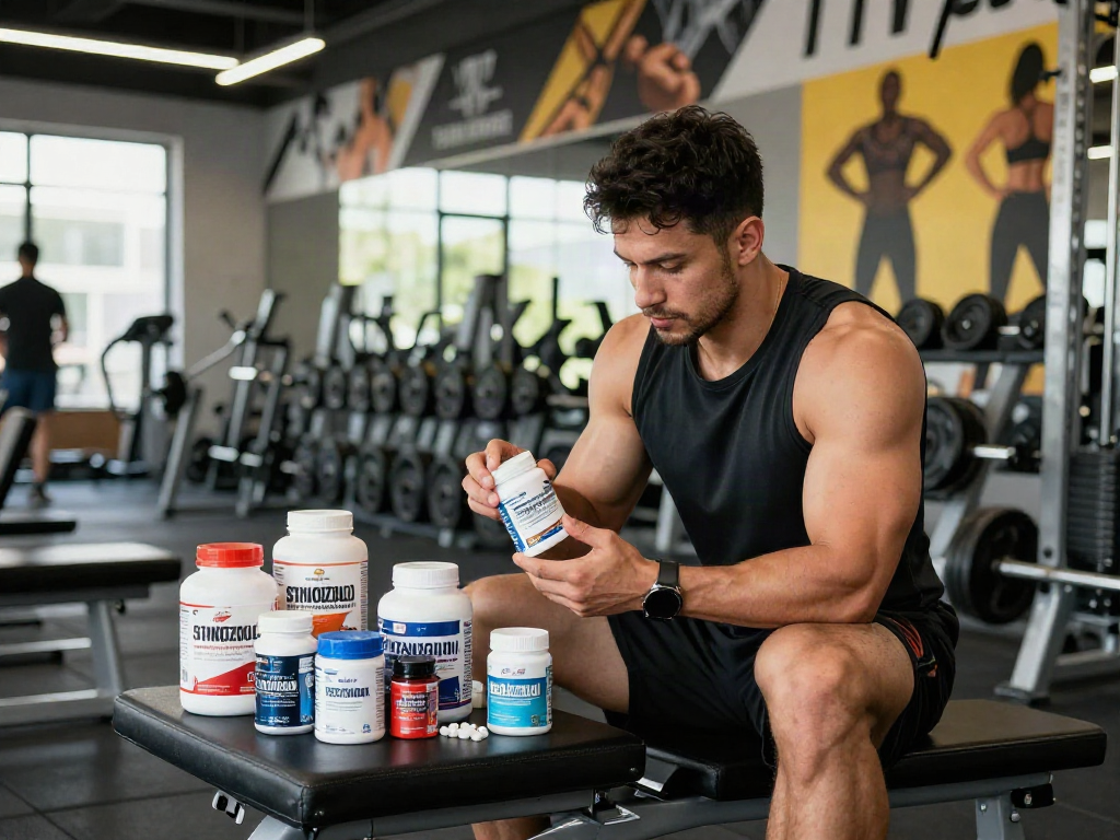 Inspecting oral steroids to comprare steroidi orali in a modern gym environment