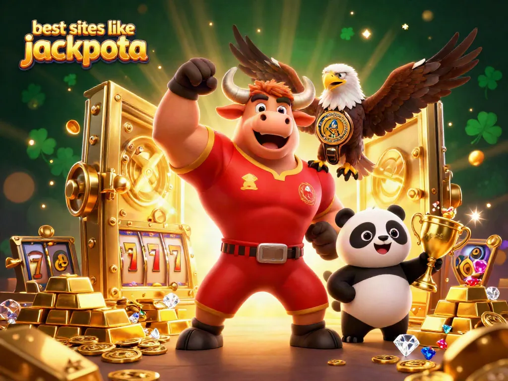 Play and win on the best sites like Jackpota with exciting games and rewarding bonuses.
