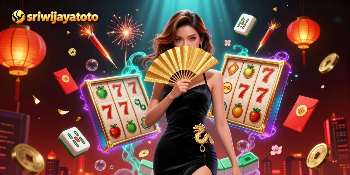 Sriwijayatoto offers a captivating casino experience with stunning visuals and interactive slot games.