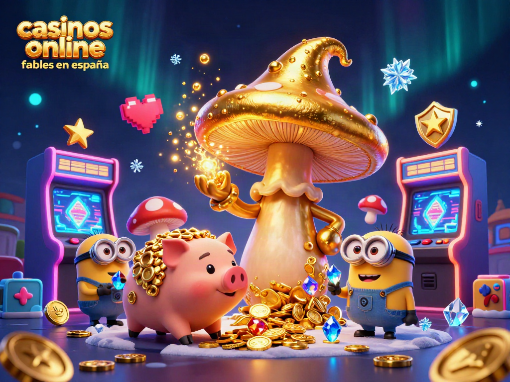 Disfruta de los mejores casinos online fiables en España con bonos atractivos y una amplia variedad de juegos.