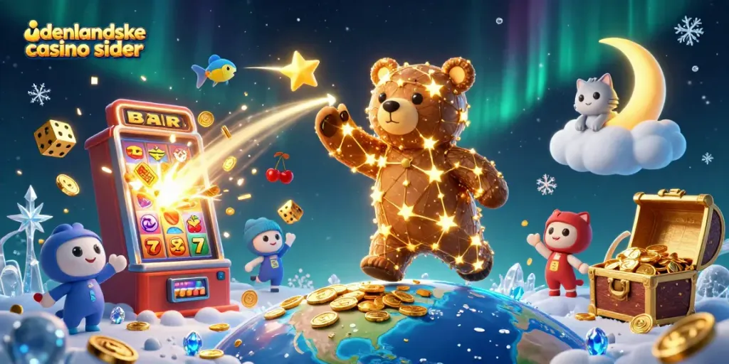 Engage with udenlandske casino sider for exhilarating gameplay and vibrant jackpot visuals.