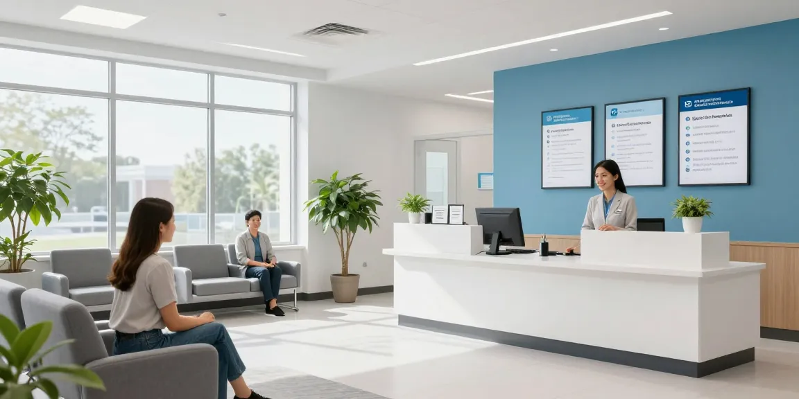 ACA open vs special enrollment - Compassionate healthcare services in a modern clinic setting.