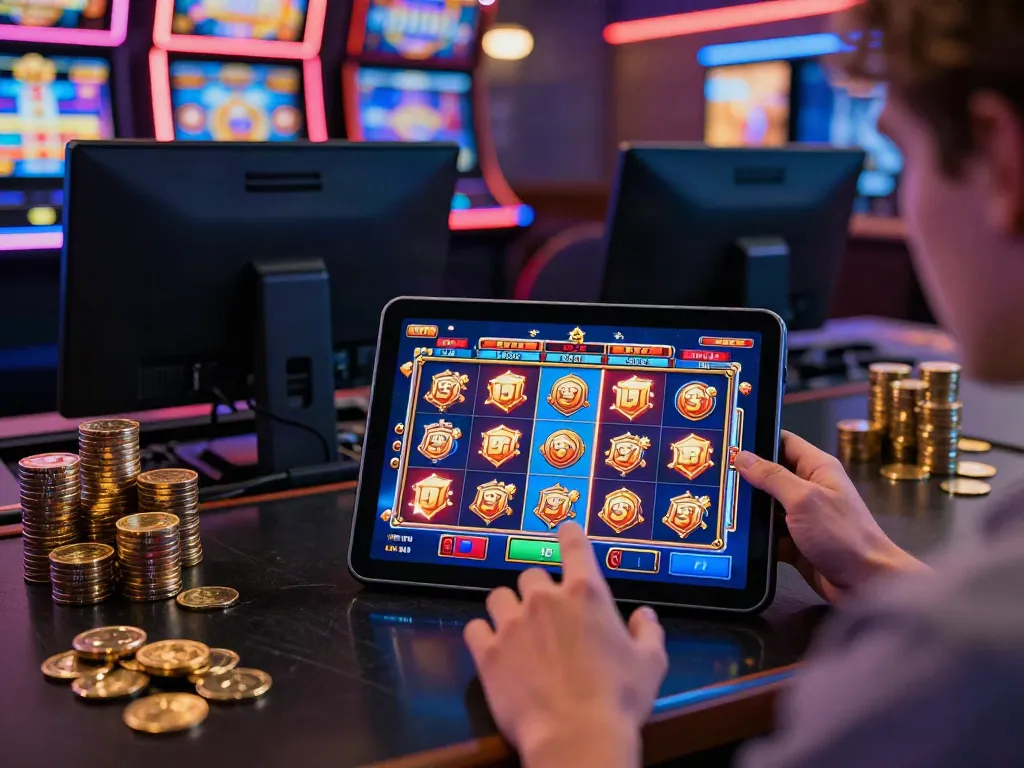 DEWITOTO menghadirkan pengalaman bermain slot online dengan antarmuka modern dan interaktif.