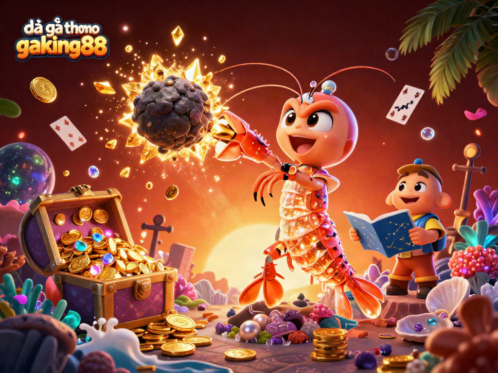 Experience the excitement of đá gà thomo gaking88 with a captivating live-stream scene filled with action.