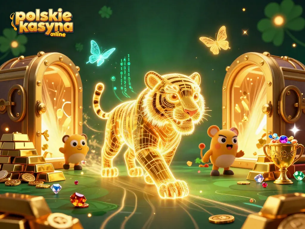 Engage with thrilling gaming experiences at polskie kasyna online featuring dynamic casino elements and vibrant visuals.