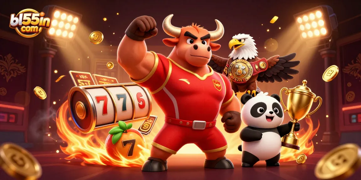 Experience thrilling wins at bl555in com while immersing in exciting gameplay and dynamic jackpots.