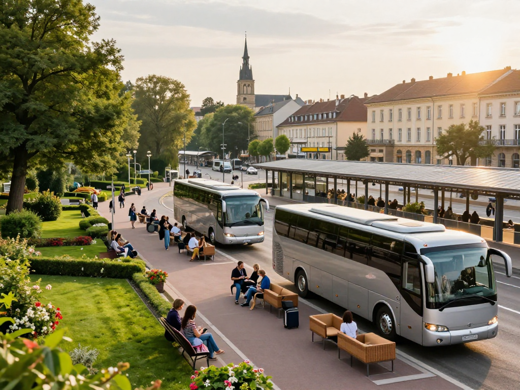 Transport Moldova Germania: livrare colete rapidă și călătorii sigure în Europa
