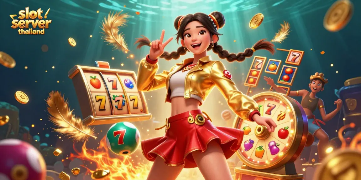 Experience the excitement of slot server thailand with vibrant slots, jackpots, and a fun atmosphere.